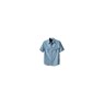 Newquay S/S Shirt - Smoke Blue