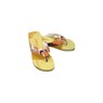 Osaka Apricot Womens Sandals