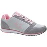 Pacifica Girls Grey/Pink Shoe