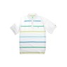 Southampton S/S White Polo Shirt