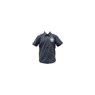 Stripe Argvark S/S Shirt - Black