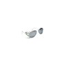 Fernstein Yeti/White Grey Chrome Sunglasses