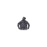 Jago Night Camo Thermal Fleece Zip Hoody