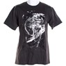 Yin Yang S/S T-Shirt - Charcoal