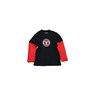 Super Hero Youth Double Sleeve L/S T-Shirt