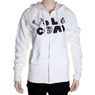 Mad Dash Brushed Zip Girls Hoody