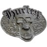 Skulled Belt Buckle