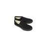 VS1 Creedler Black/Black Slip-On Shoe