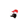 Clean Cut Womens Visor Beanie