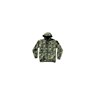Asher Mosaic Zip Hoody