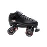 R3 Black Quad Roller Skates