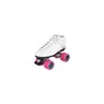 R3 White Quad Roller Skates