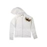 Beauty Mark Ivy Glow Zip Hoody