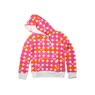 Polka Party Relax Mix Hoody