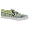 VS1 Low Creedler Lime Girls Slip-On Shoe
