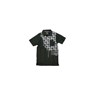 Houndstooth S/S Polo Shirt