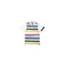 Marker Stripe S/S Polo Shirt