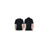 Shoe In Youths S/S Polo Shirt - Black