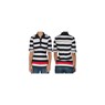 Hamburgler S/S Knit Polo Shirt