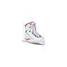 Arrow Ice White/Pink Ice Skates