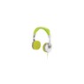 Nomadic Lime Headphones
