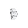 The Revolver Watch - White/White - SALE - 40% Off