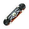 A Series Devil's Eye Complete Skateboard