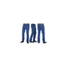 2x4 Bright Blue Jeans