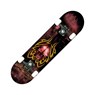 B Series Tribal Skull Complete Skateboard