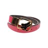 Double Face Reversible PVC Belt