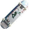 D Series Living On The Edge Complete Skateboard