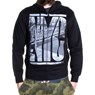 Big NYC Zip Hoody