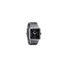The Quatro Watch - Antique Silver/Black - SALE - 40% Off