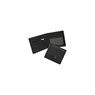Showdown Bi-fold Wallet - All Black