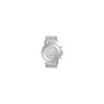 Plexi Polished Silver/Silver Silver/Mirror Men's Watch PLE023