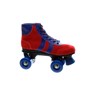 Blazer 2 Stripe Red/Blue Kids Quad Roller Skates
