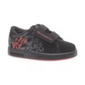 Smith JR Black/Red Kids Shoe