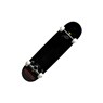 Z Series Black Complete Skateboard