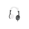 Nomadic White Headphones
