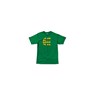 Icon Plaid Kelly Green Youths S/S T-Shirt