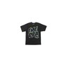 Shock Black Youth S/S T-Shirt