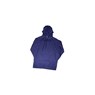 Timesoft Heather Purple Ultra Slim Pullover Hoody