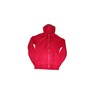 Timesoft II Heather Berry Red Ultra Slim Zip Hoody