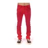Vorta Red Jeans