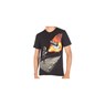 Gar Wood FA Slim S/S T-Shirt - Black