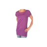 Starry Brights Purple Jersey Tunic