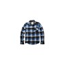 Warped L/S Flannel Shirt
