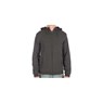 Alvared Shadow Grey Lined Zip Hoody