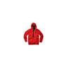 Token Heather Red Zip Hoody