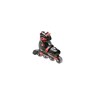 MX-S780 Black/Red Childrens Inline Skate
